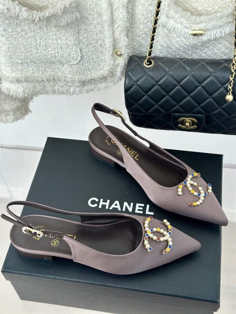 Chanel Sandals